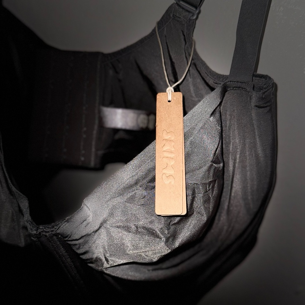 SKIMS Balconette Corset Bra